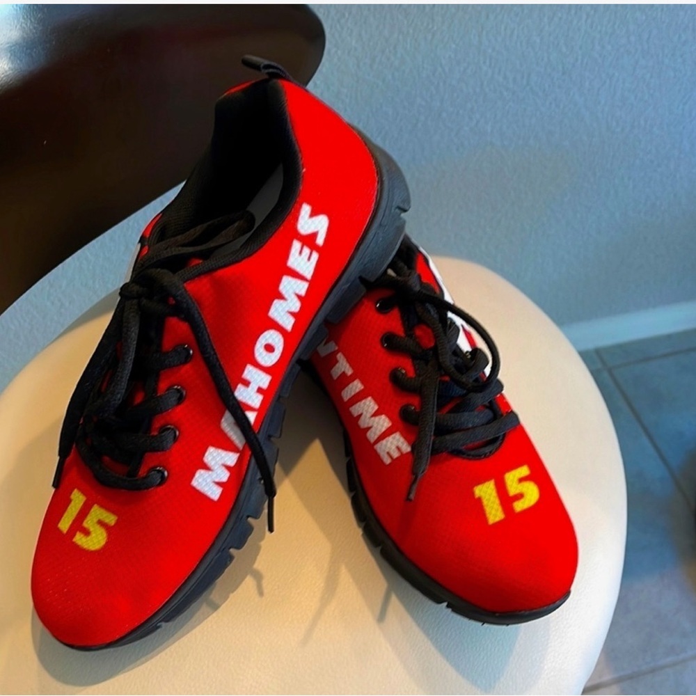 mahomes sneakers